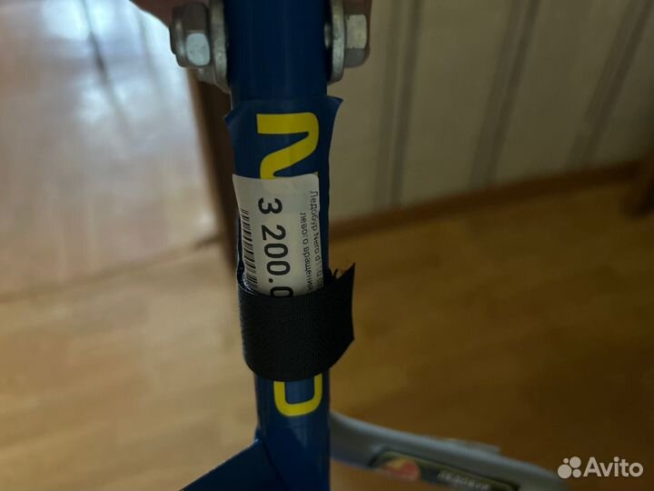 Ледобур Nero 110