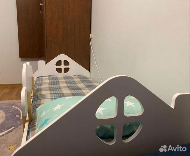 Детская кровать с 3 лет