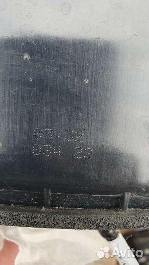 Задние фонари Хай 2019-н.в