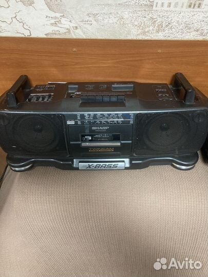 Магнитофон Sharp WQ-T359Z