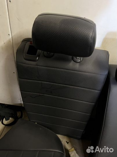 Сиденья от BMW E87