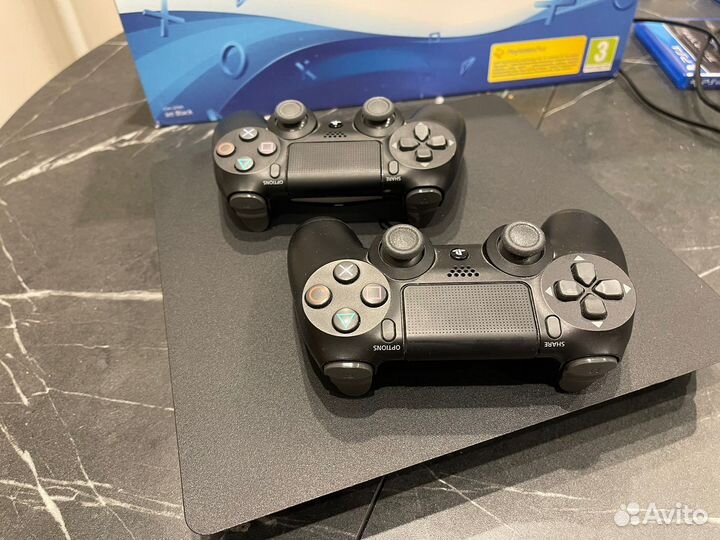 Sony playstation 4 slim 500gb