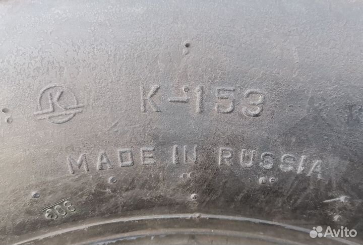 КШЗ К-153 225/75 R16