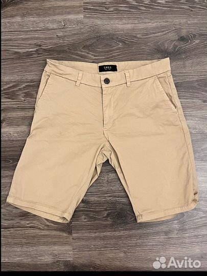 Шорты джинсовые мужские