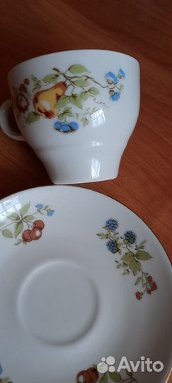 Кофейный сервиз гдр