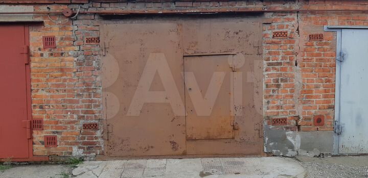 Гараж, 18 м²