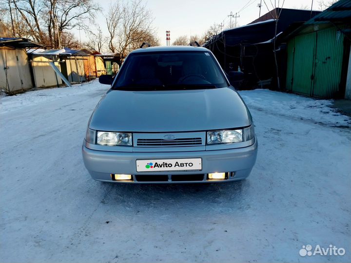 ВАЗ 2111 1.6 МТ, 2008, 286 300 км