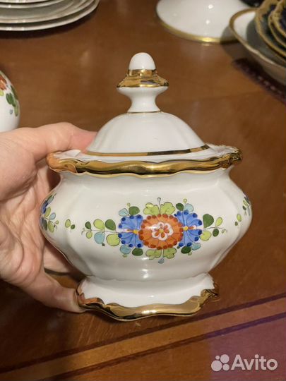 Фарфор германия