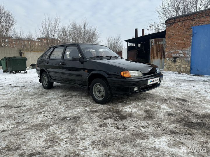 ВАЗ 2114 Samara 1.6 МТ, 2011, 55 000 км