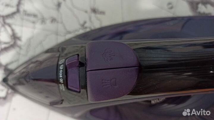 Утюг philips с функцией пара немного б/у