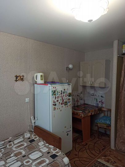 Комната 12 м² в 1-к., 9/9 эт.