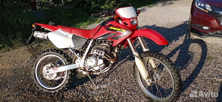 Honda XR 250