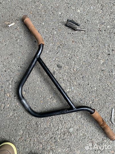 Руль для bmx