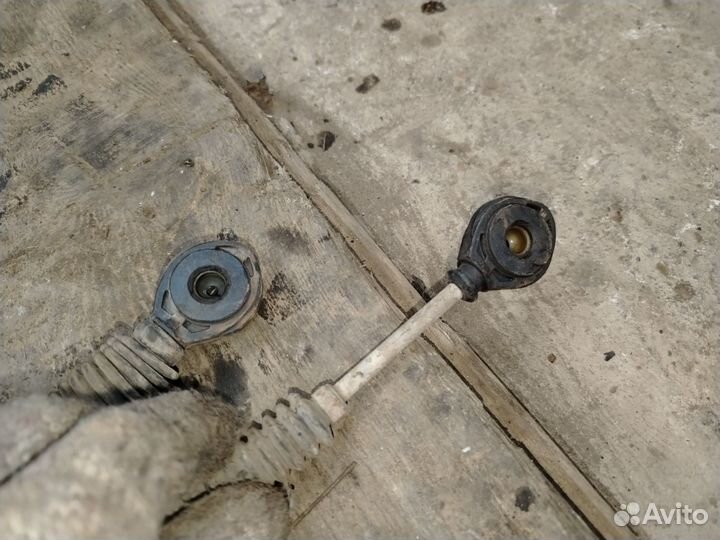 Тросы кпп Lancer 10 Asx