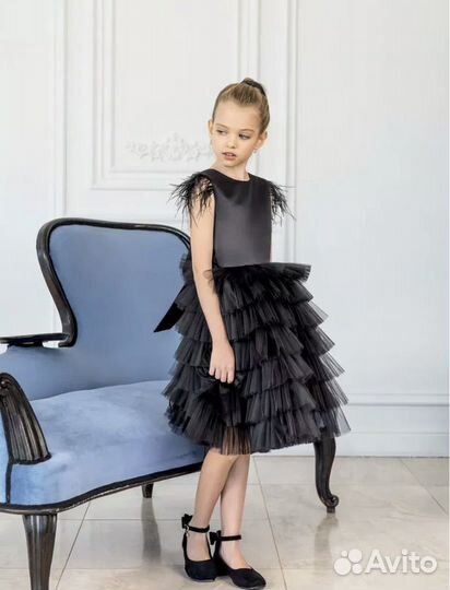 Платье для девочки на прокат