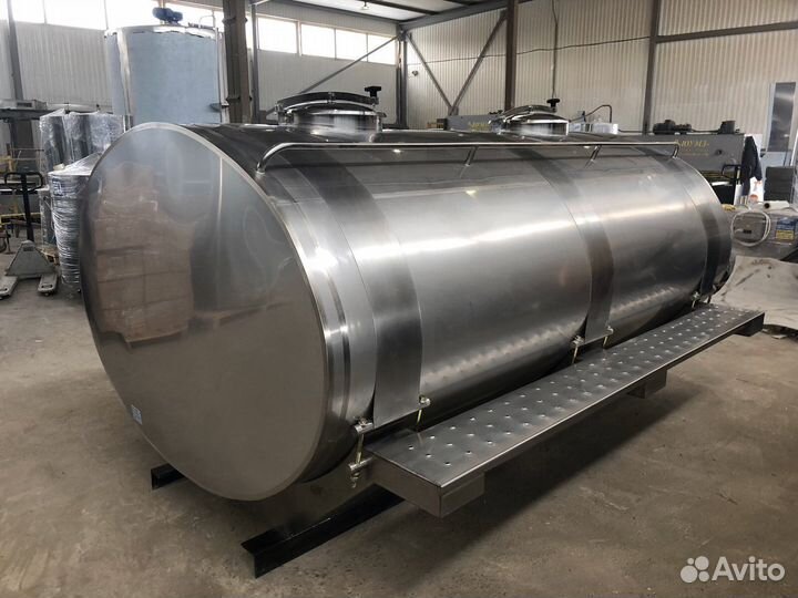 Молоковоз / Термос для молока