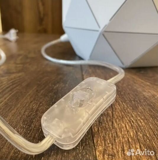 Светильник настольный