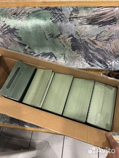 Сухой паек ирп 1