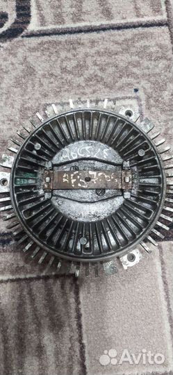 Вискомуфта ауди 2.5 тди