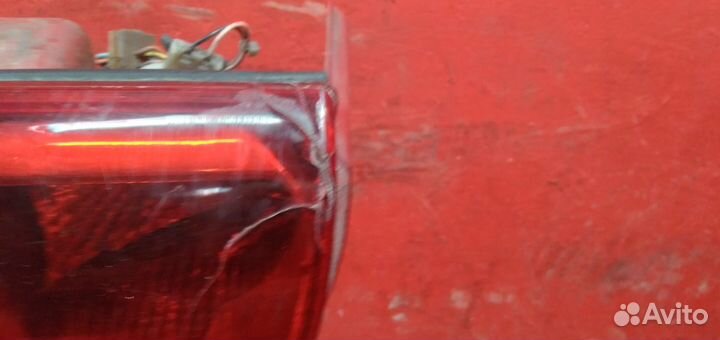 Ситроен С8 фонарь задний правый Citroen C8 с деф