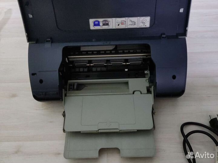 Принтер hp deskjet 3650