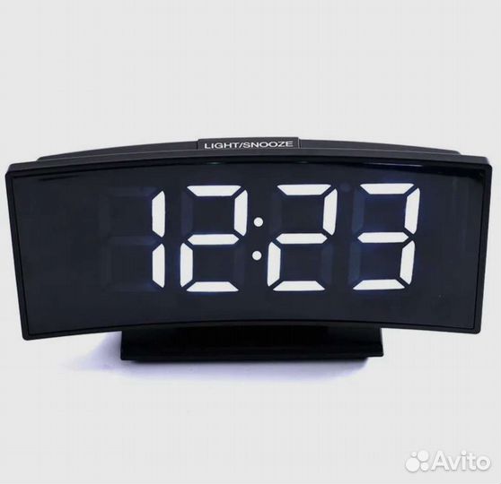 Часы электронные настольные