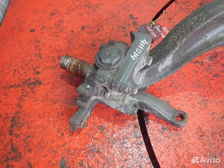 Балка передняя в сборе Volvo FH FM 7DYT001386564