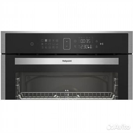 Электрический духовой шкаф hotpoint fe8 1351 dsh ix