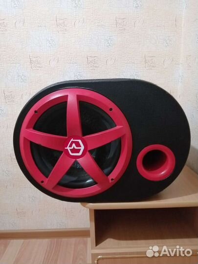 Активный сабвуфер