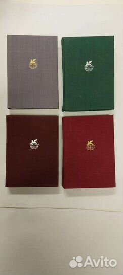 Библиотека всемирной литературы, в наличии