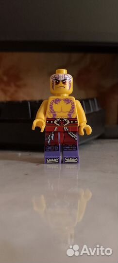 Lego минифигурки Ninjago