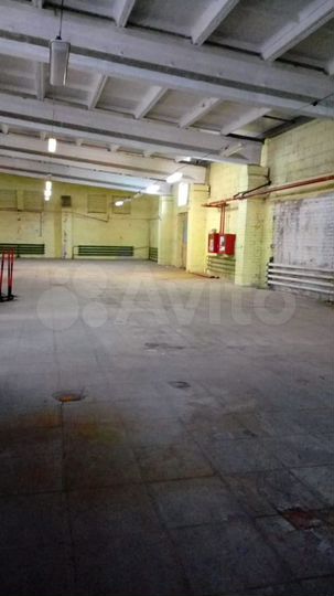 Склады у Автовокзала от 30 до 1000 м²