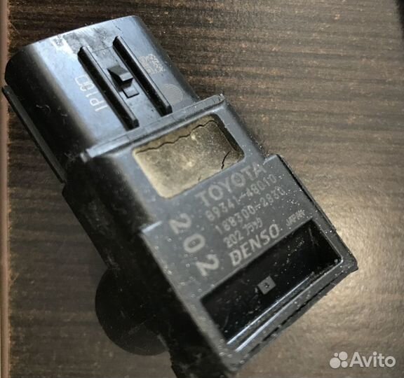 Парктроник Toyota / Lexus