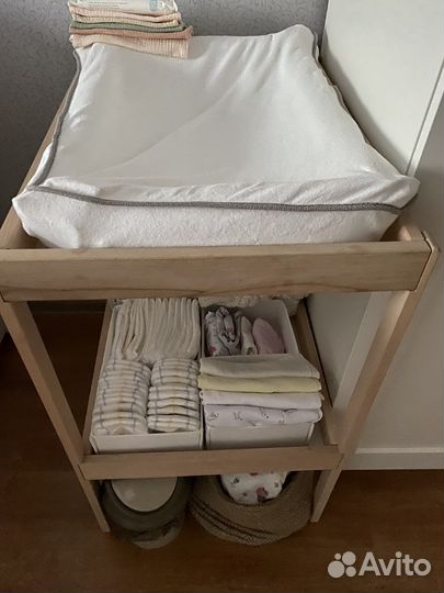 Пеленальный столик IKEA