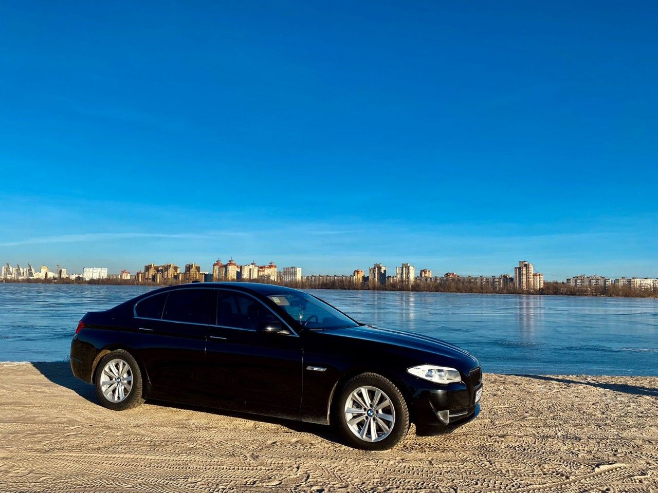 BMW 5 серия: фото владельца
