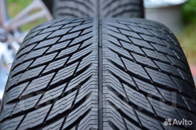 Michelin Pilot Alpin 5 SUV 275/45 R21 и 315/40 R21 111V