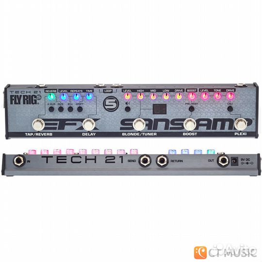 Tech 21 Fly Rig 5 V2