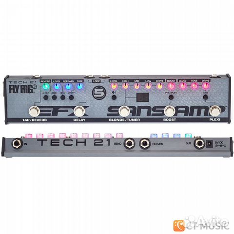 Tech 21 Fly Rig 5 V2