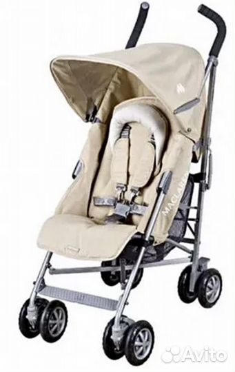 Прогулочная коляска трость Maclaren