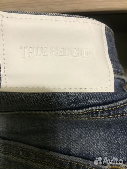 Продам джинсы true religion