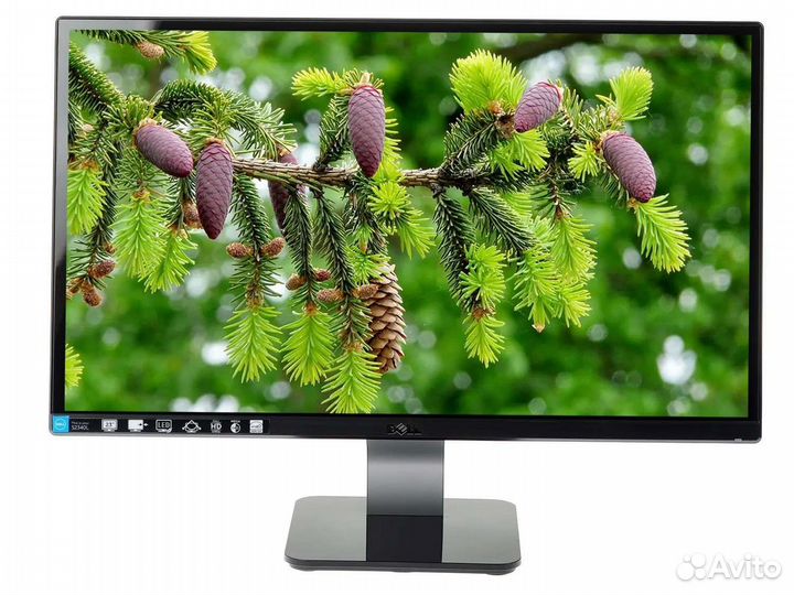 Монитор Dell