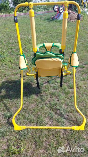 Детские качели tako