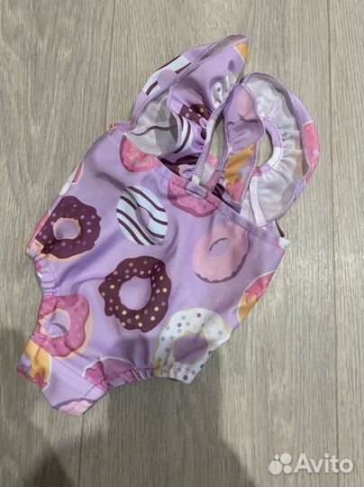 Купальник для малышей