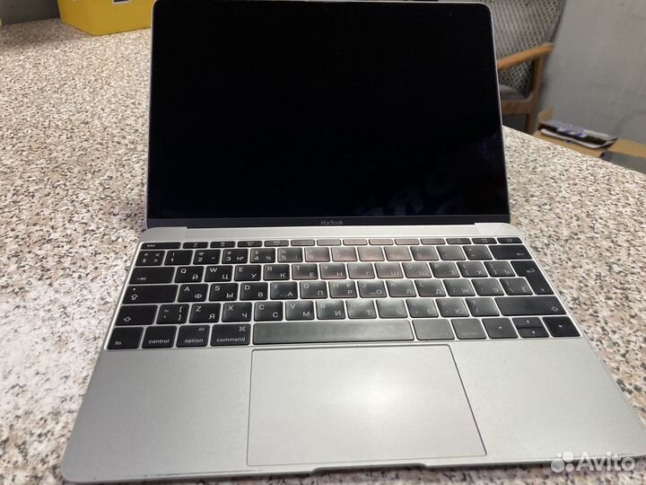 Apple MacBook retina 12-inch,Early 2015