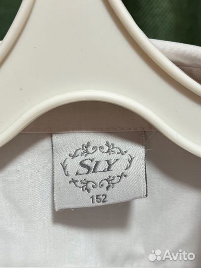 Школьная блузка