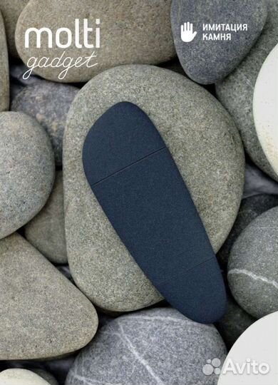 Флешка Pebble Type-C USB 3.0 16 Гб