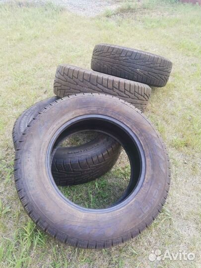 Nokian Tyres Nordman RS 235/65 R17