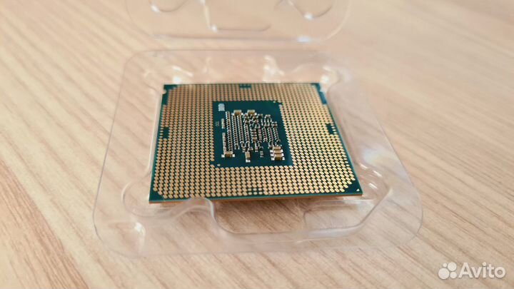 Процессор Intel Celeron G3900 LGA 1151