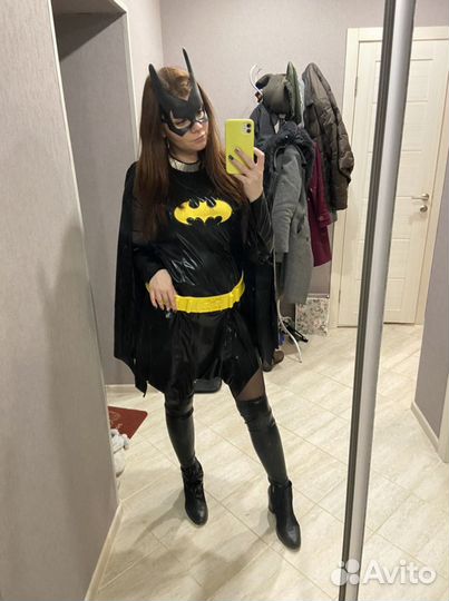 Карнавальный костюм взрослый