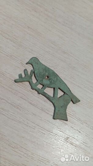 Накладка старинная